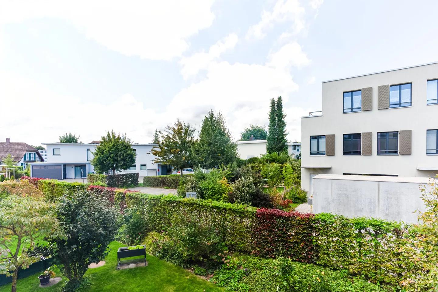 Modern 3.5-room condominium in Münchenbuchsee in a quiet location - Photo 13 of 16