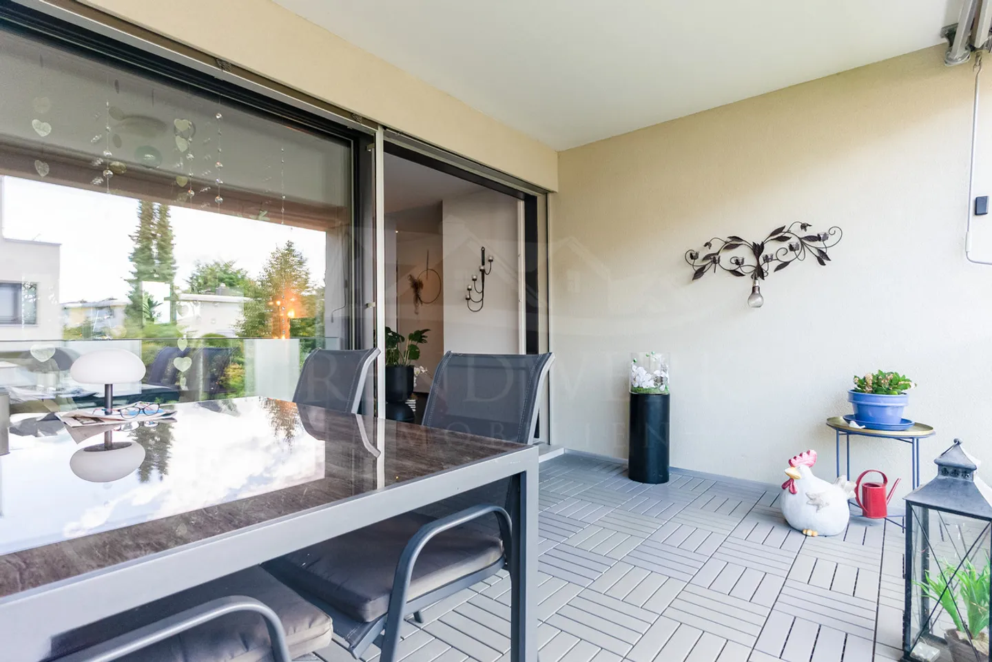 Modern 3.5-room condominium in Münchenbuchsee in a quiet location - Photo 12 of 16