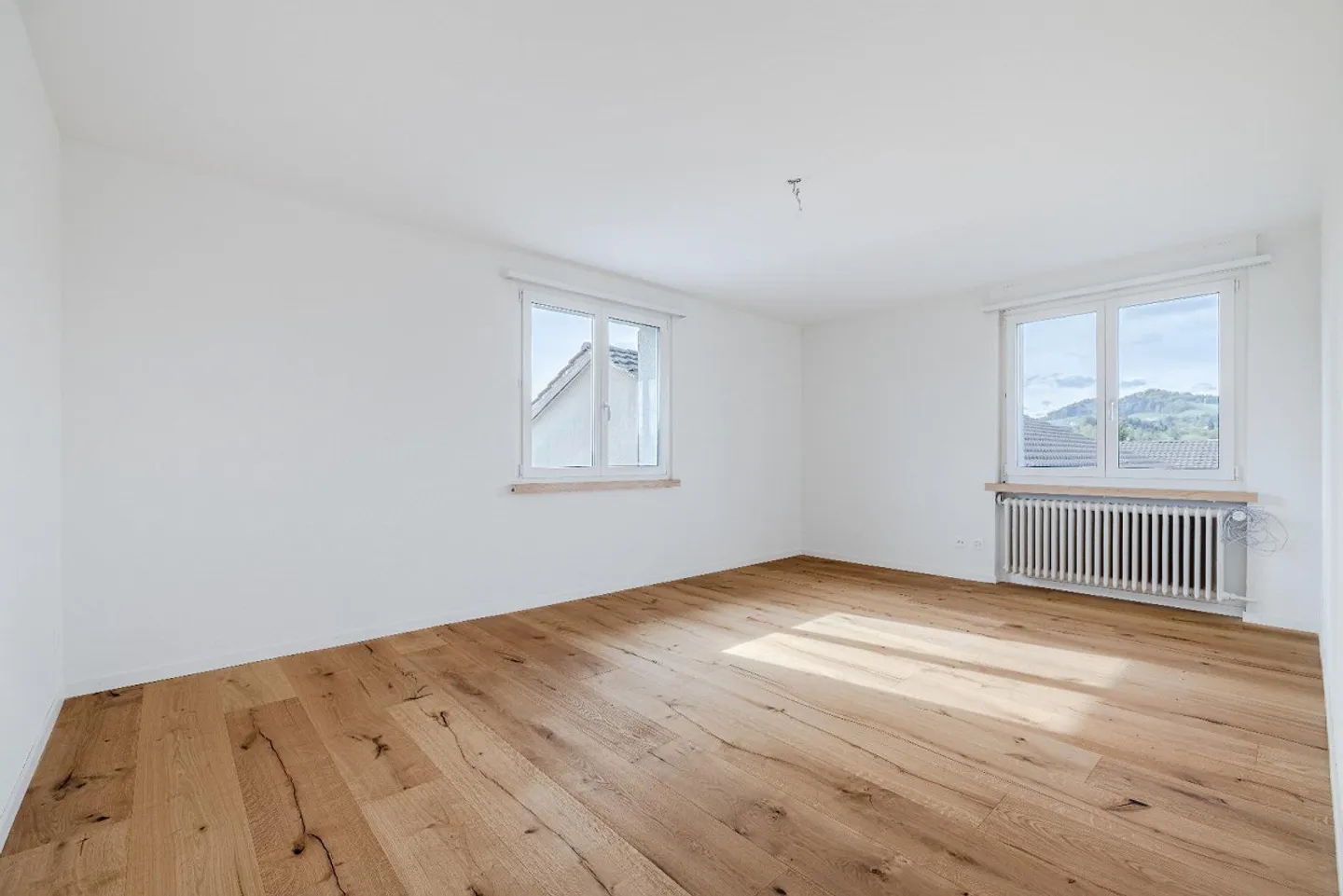 Moderne helle 4 Zi. Wohnung mit Weitblick in Gossau 🏠🌞 - Foto 9 von 11