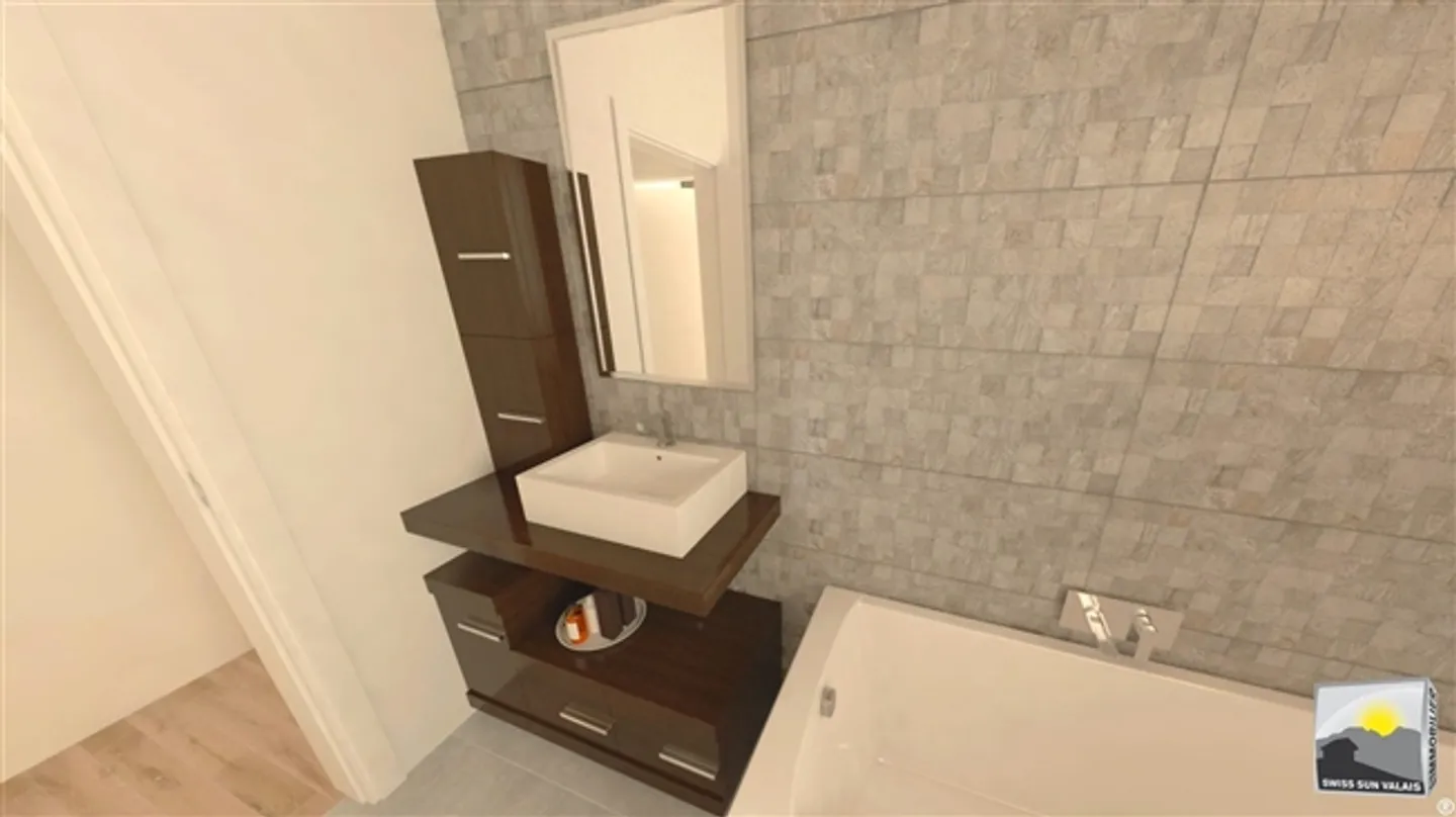 VALAIS / I am "PROVENCALE" Beautiful Villa ON ONE LEVEL, to build 4.5 rooms of 163 m² for sale - Photo 8 of 15