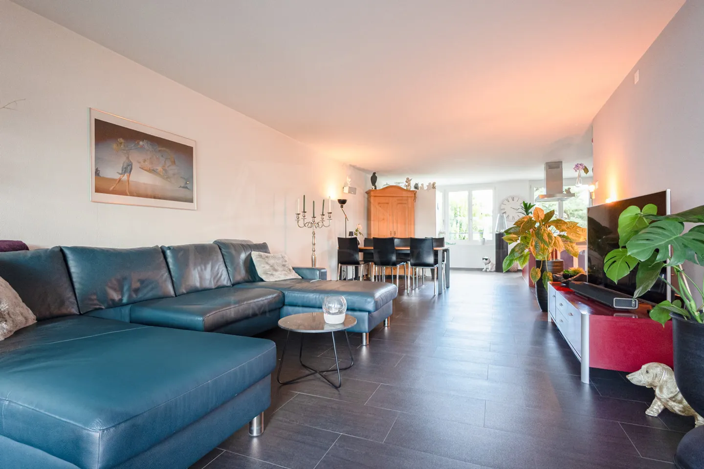 Modern 3.5-room condominium in Münchenbuchsee in a quiet location - Photo 6 of 16