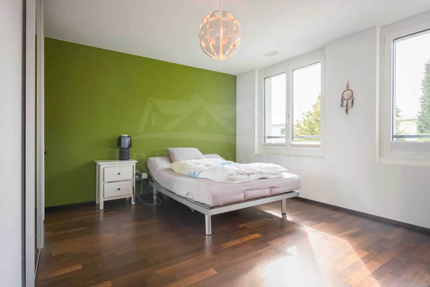 Modern 3.5-room condominium in Münchenbuchsee in a quiet location - Photo 7 of 16