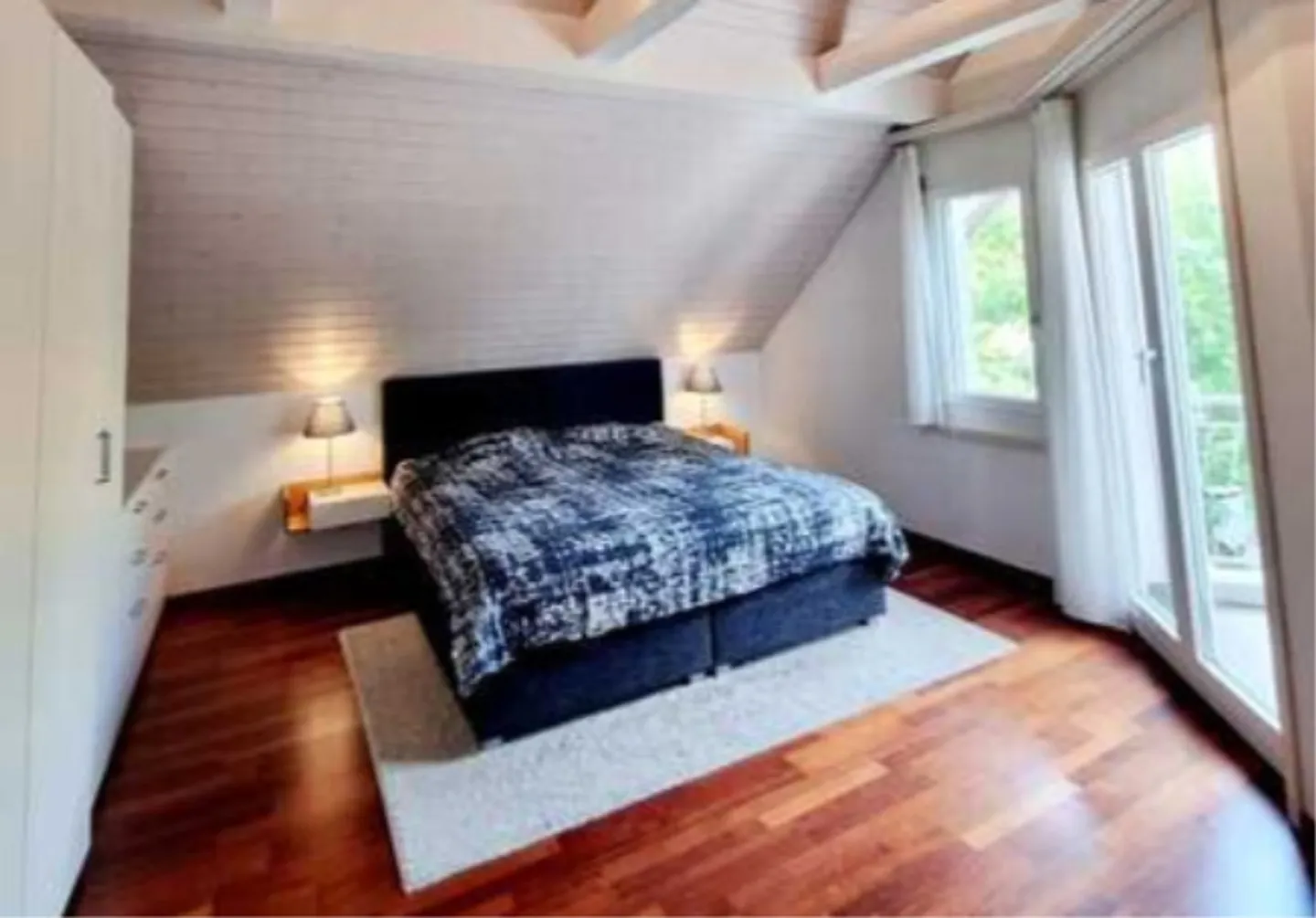 4½ ROOM HOUSE IN FRAUBRUNNEN (BE), FURNISHED, TEMPORARY - Photo 4 of 9