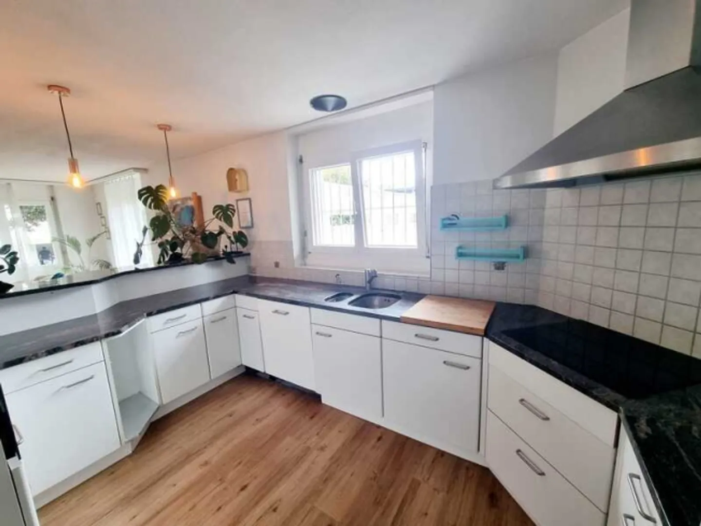 4½ ROOM HOUSE IN FRAUBRUNNEN (BE), FURNISHED, TEMPORARY - Photo 6 of 9