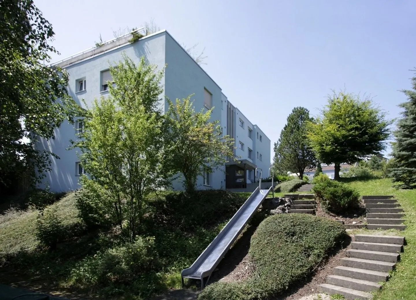 Appartement 2.5 pièces - Photo 1 sur 6