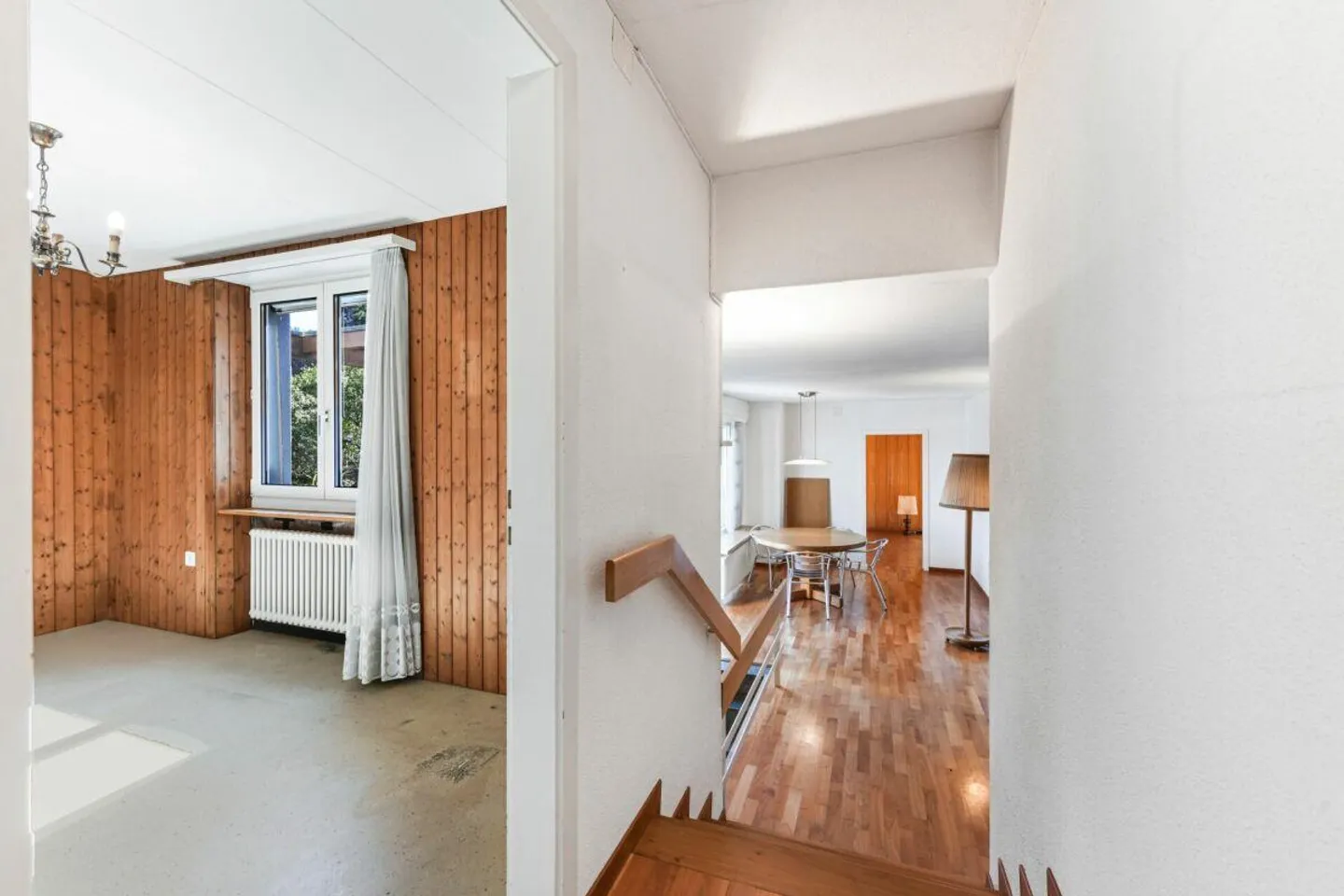 Living with Charm: Detached Villa with Large Garden in a Quiet Location in Goldach - Photo 4 of 30