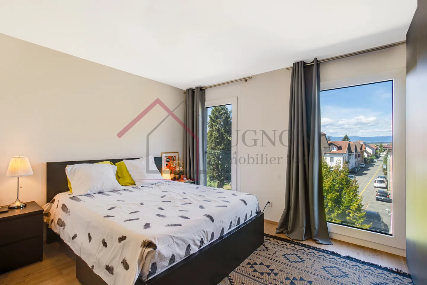 Appartement de 4,5 pièces avec Loggia - Photo 5 sur 14