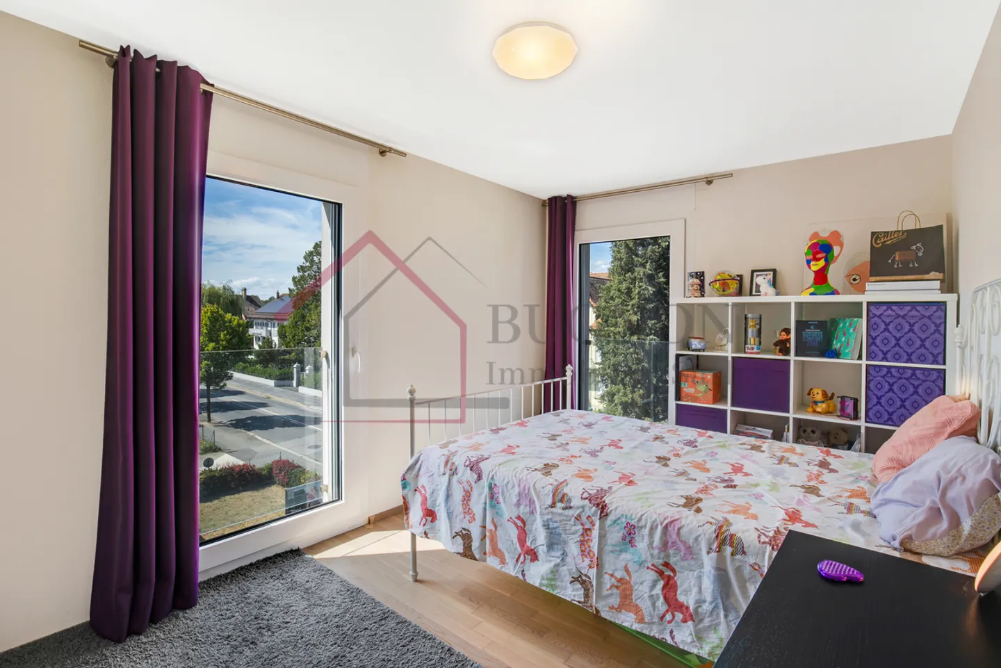 Appartement de 4,5 pièces avec Loggia - Photo 7 sur 14