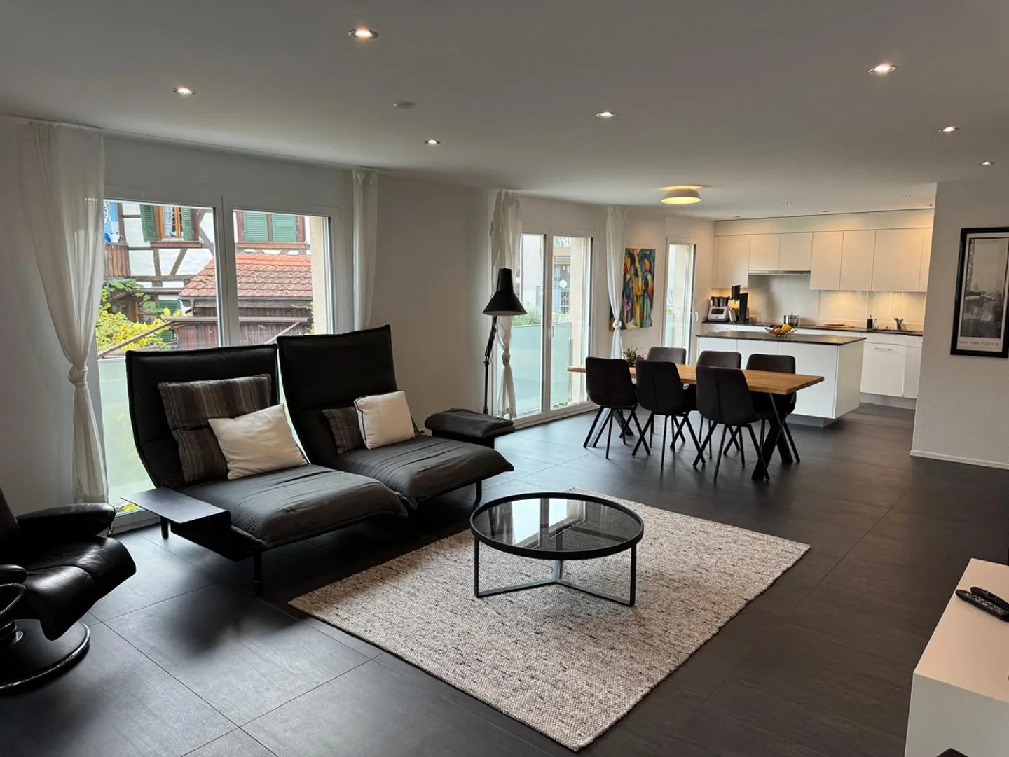 4.5 Room Apartment Close to the City and Modern - Photo 1 of 7