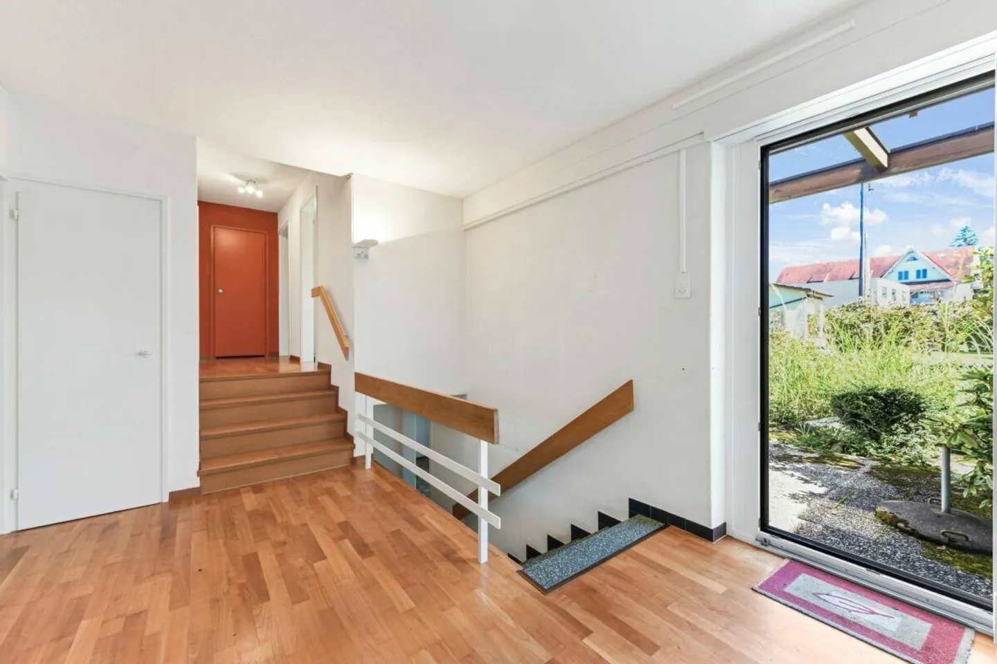 Living with Charm: Detached Villa with Large Garden in a Quiet Location in Goldach - Photo 12 of 30