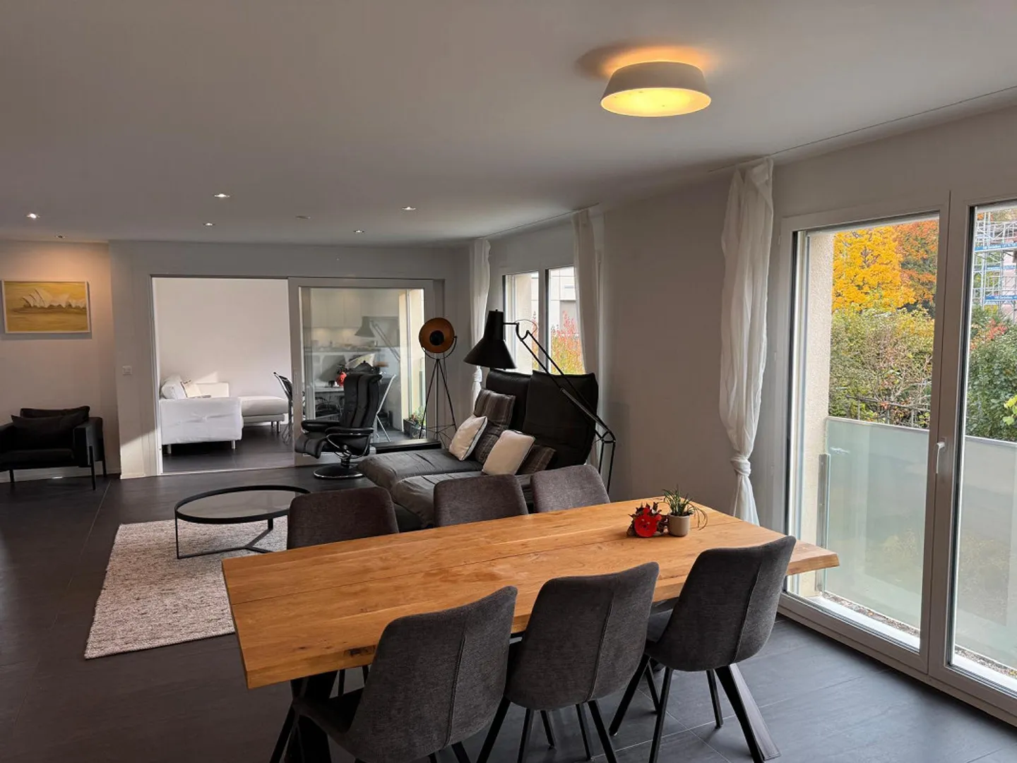 4.5 Room Apartment Close to the City and Modern - Photo 2 of 7