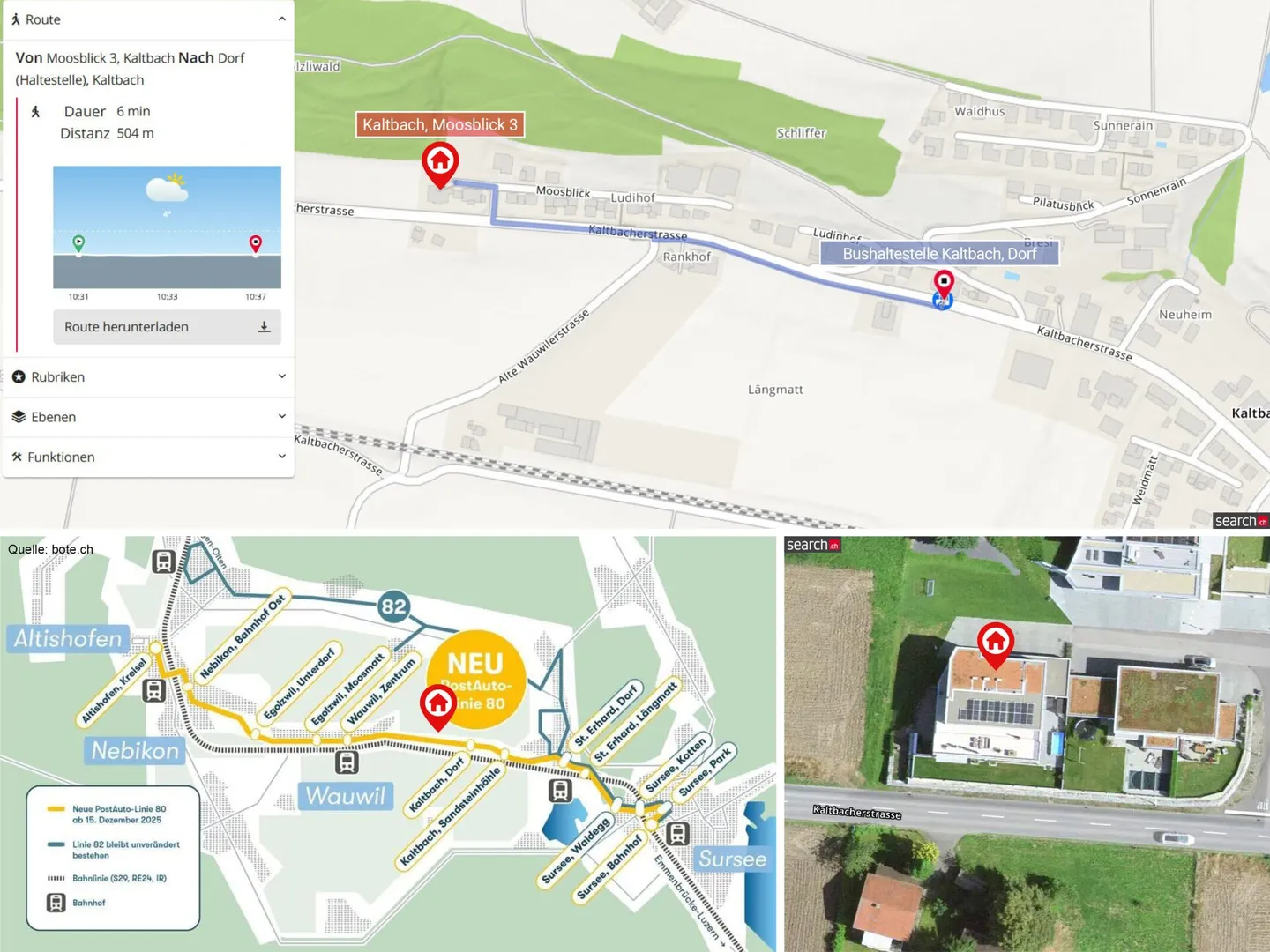 Appartements modernes avec vue alpine - Photo 13 sur 25