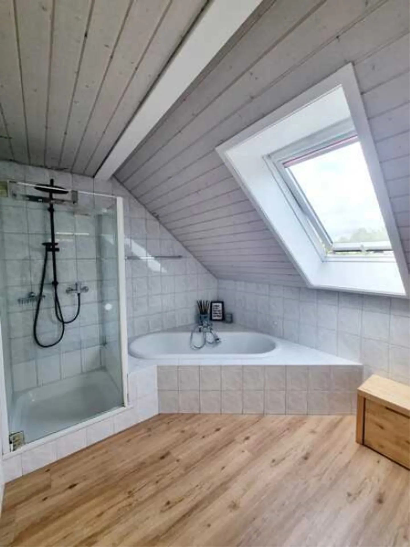 4½ ROOM HOUSE IN FRAUBRUNNEN (BE), FURNISHED, TEMPORARY - Photo 9 of 9