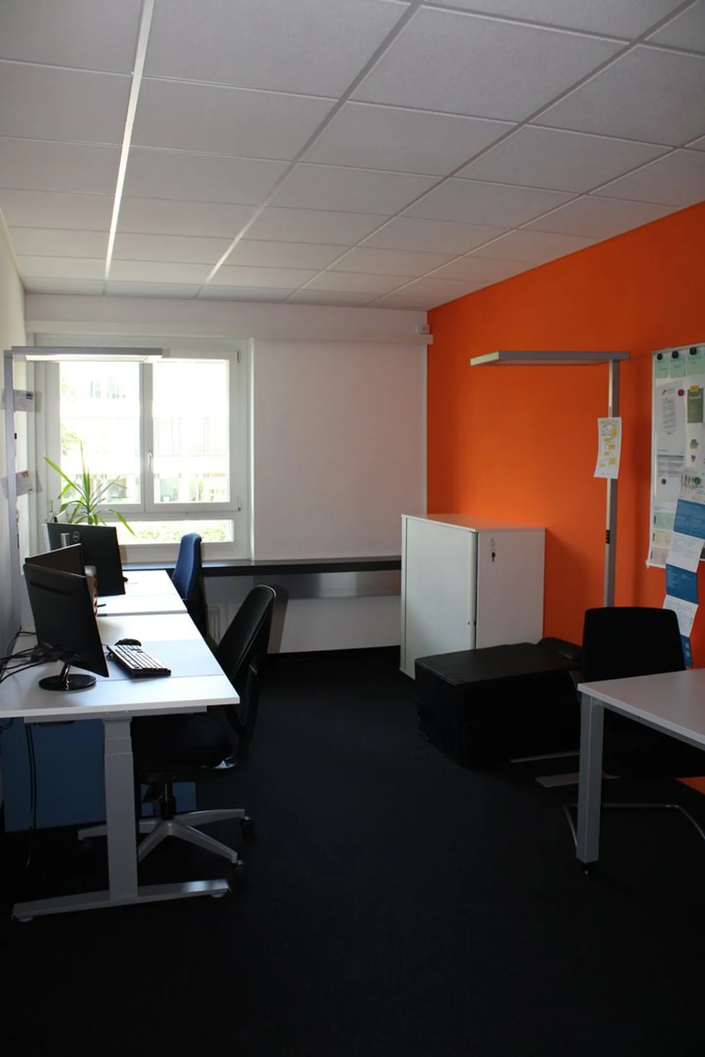 Espace de bureau moderne à Affoltern - Photo 1 sur 10