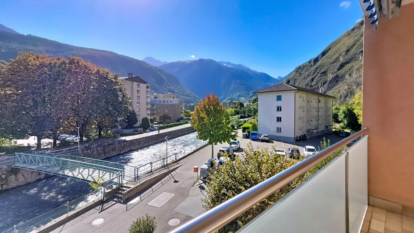 Appartement à louer - Photo 2 sur 13