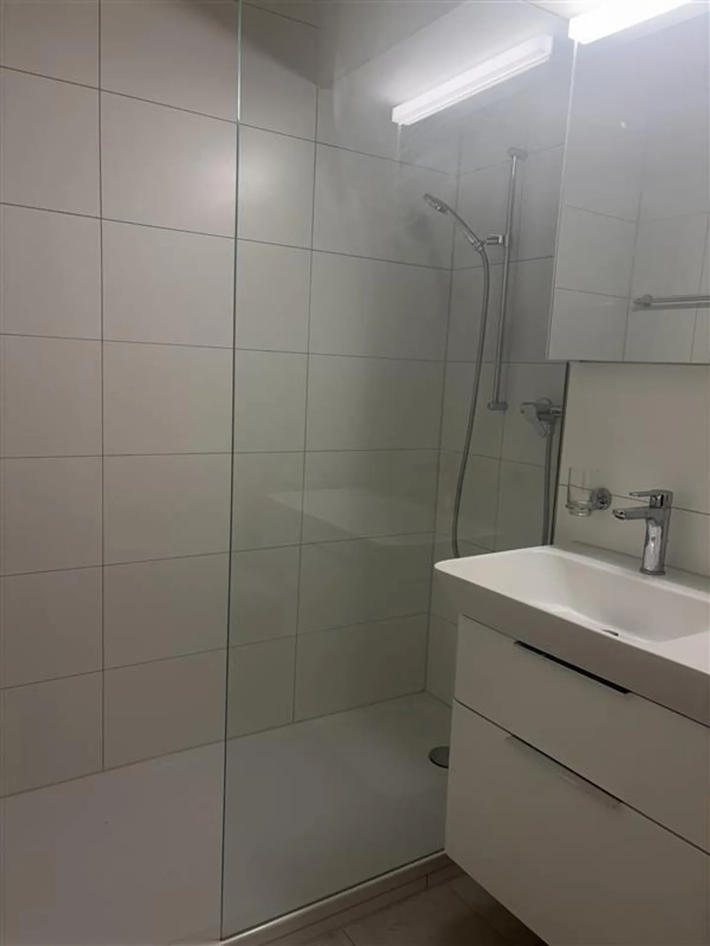 Spacious 3-room apartment with a view over Reinach - Photo 8 of 8