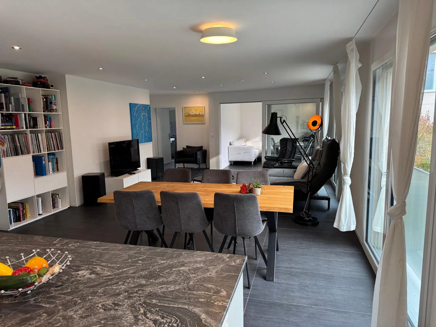 4.5 Room Apartment Close to the City and Modern - Photo 3 of 7