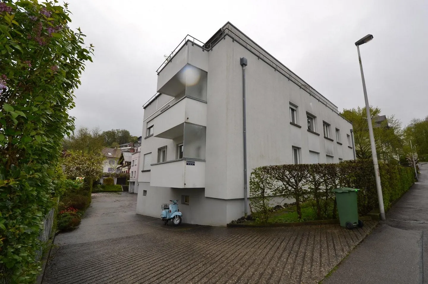 Appartement en attique de 2,5 pièces - Photo 8 sur 8
