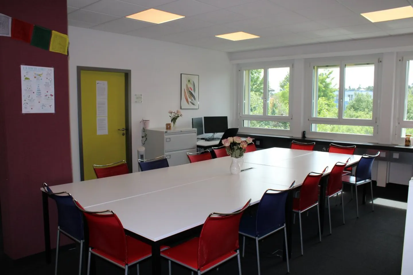 Espace de bureau moderne à Affoltern - Photo 3 sur 10