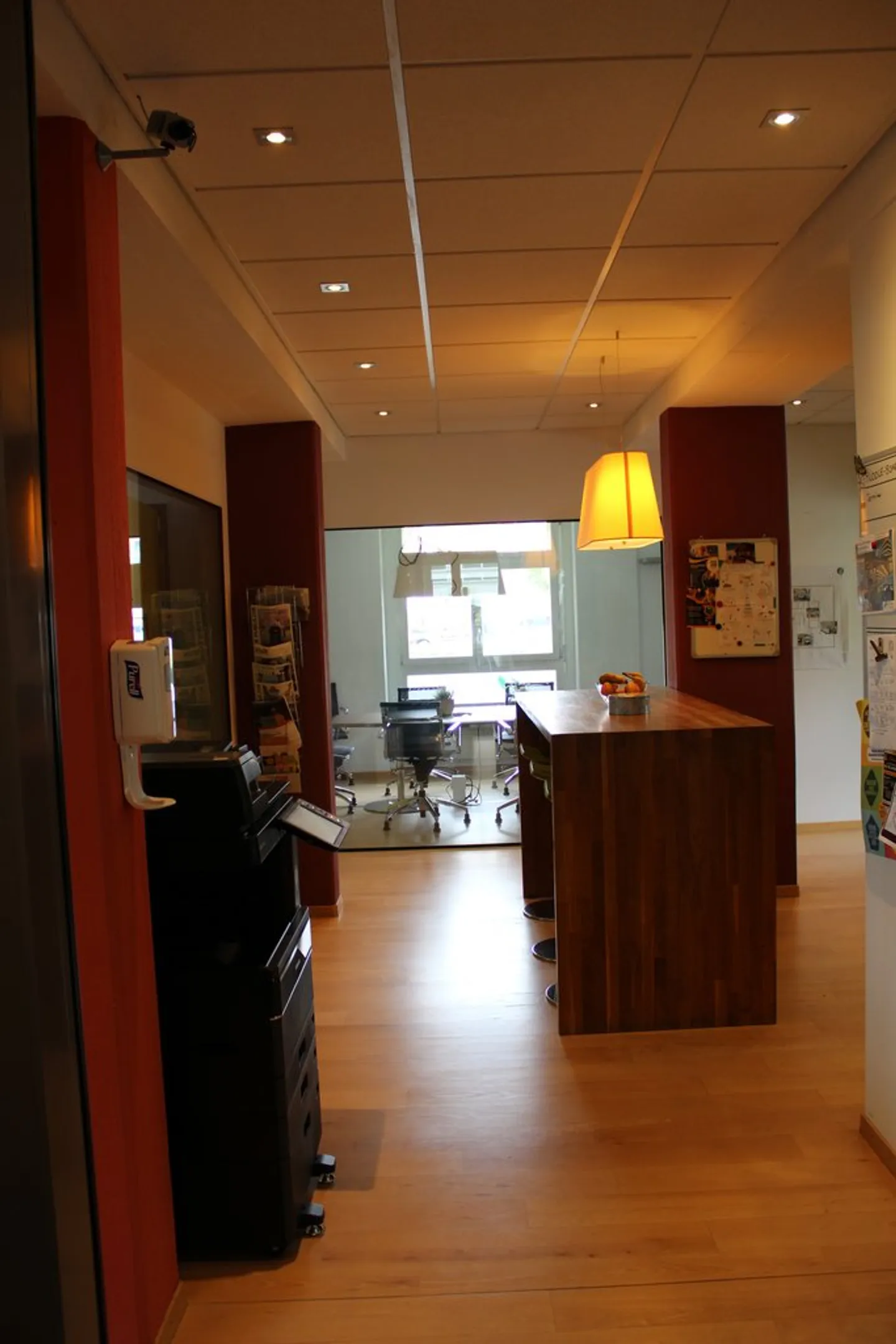 Espace de bureau moderne à Affoltern - Photo 4 sur 10