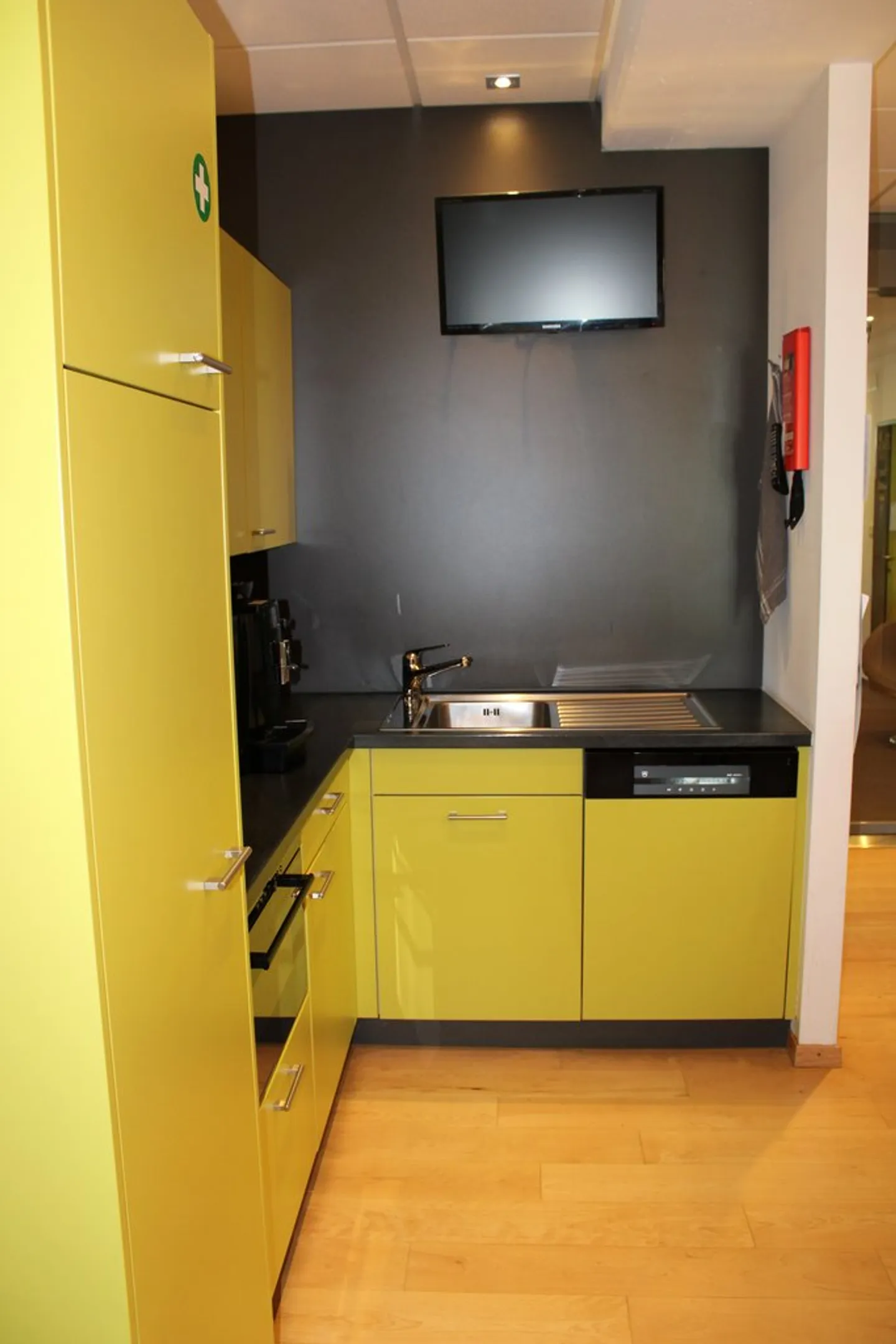 Espace de bureau moderne à Affoltern - Photo 8 sur 10