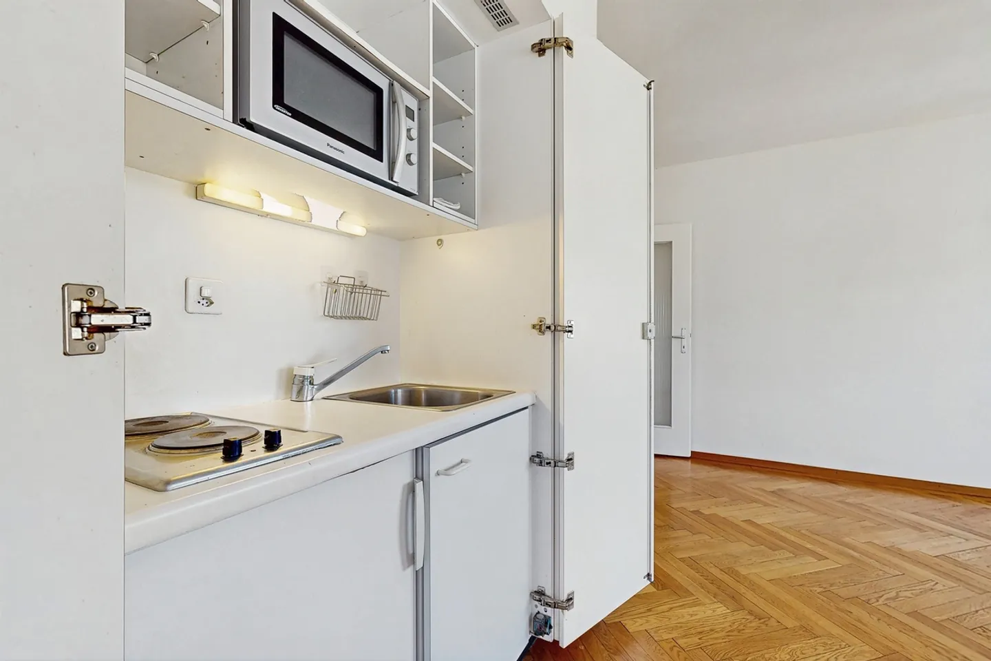 Charming 1-room bright apartment - CDD 31.12.2026 - Photo 5 of 10