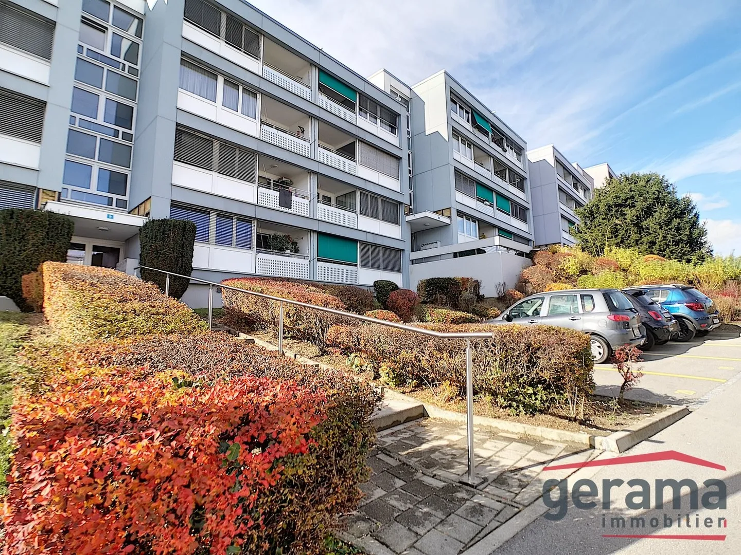 3.5-room apartment on the 2nd floor - Photo 4 of 4