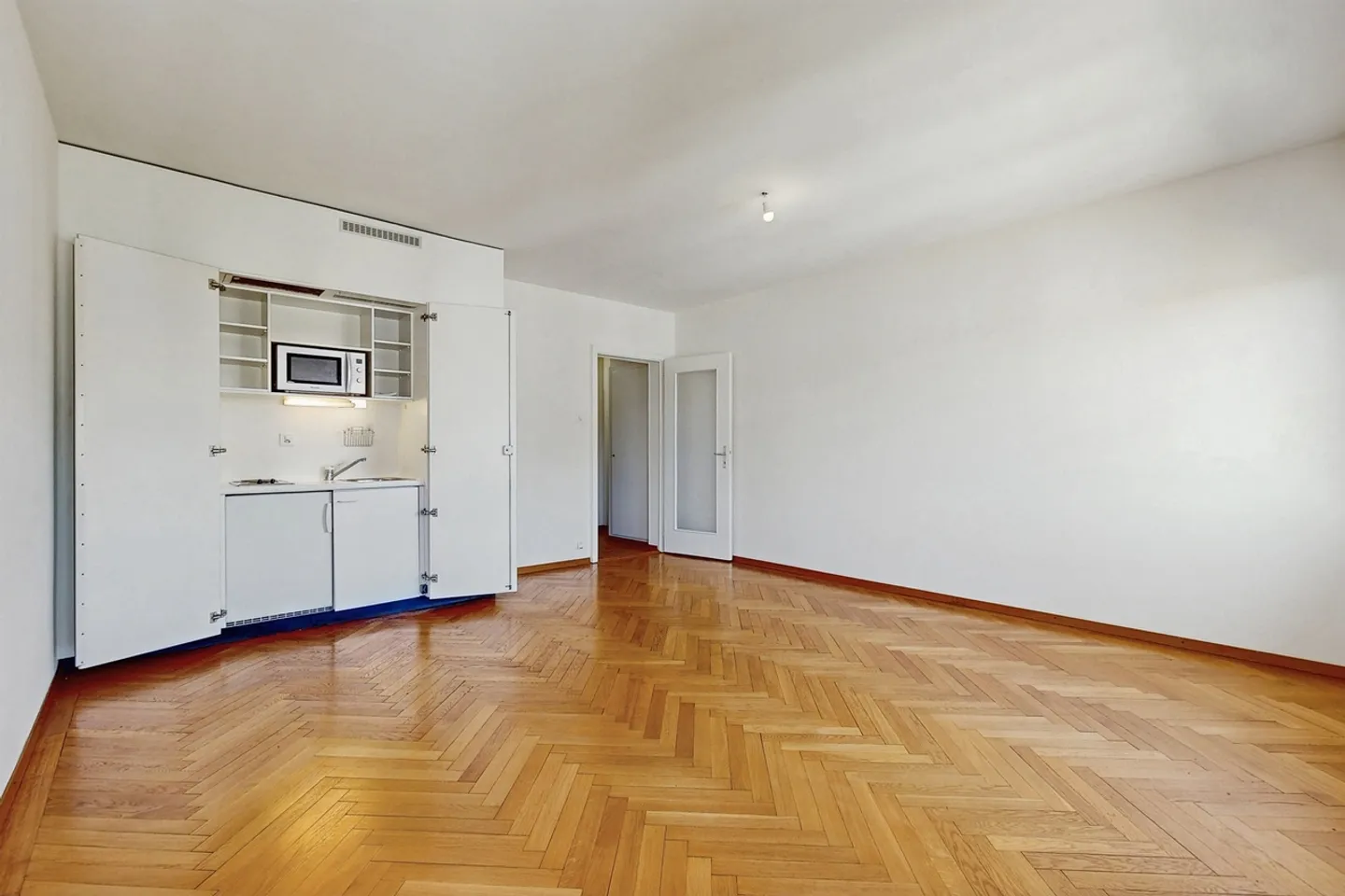 Charming 1-room bright apartment - CDD 31.12.2026 - Photo 9 of 10