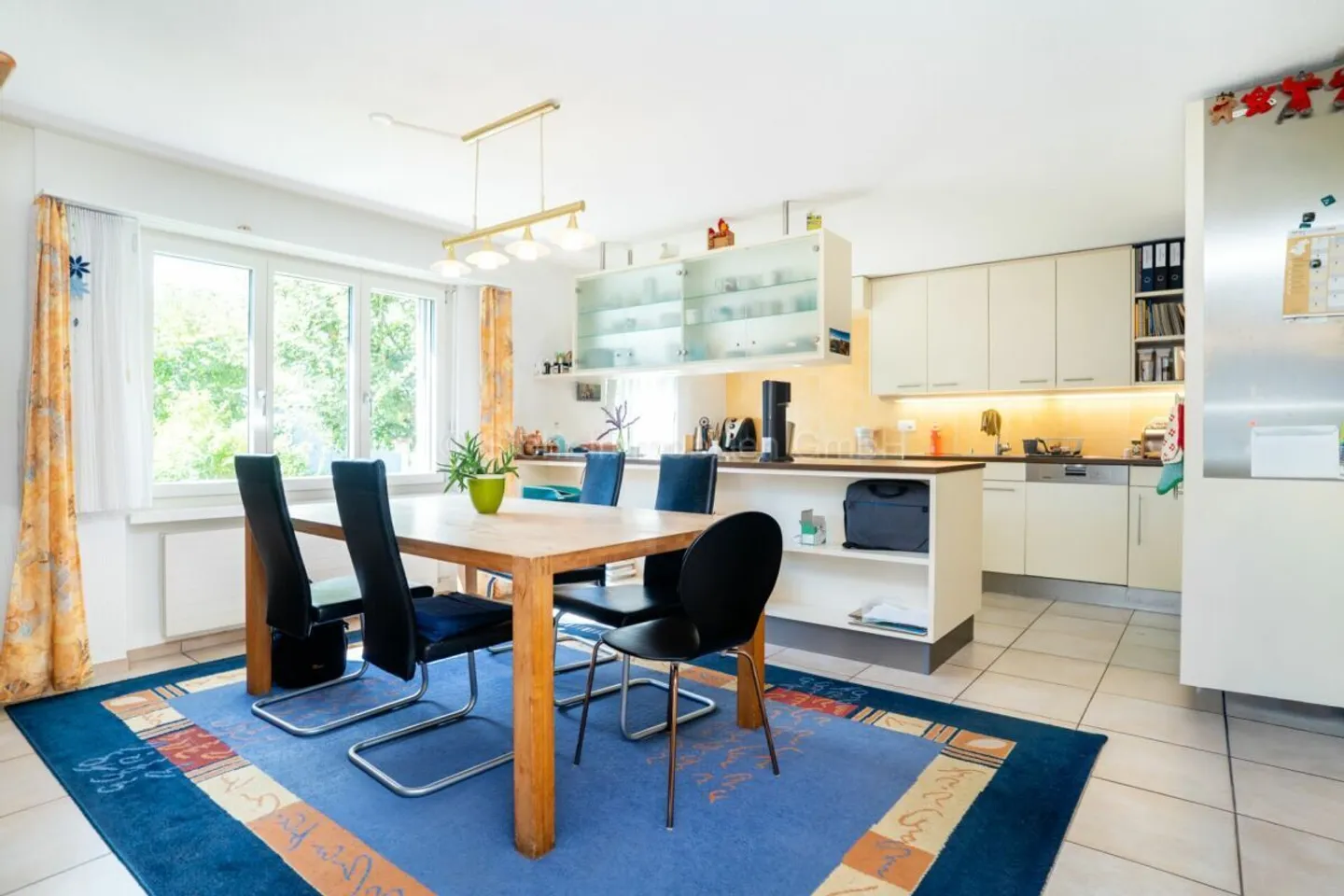 Ampia casa unifamiliare di 6,5 stanze con un ottimo contesto - Foto 5 di 24