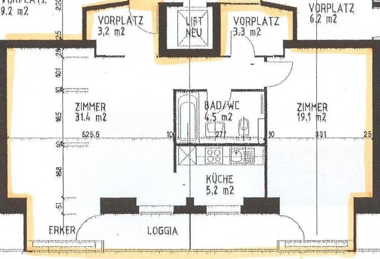 Furnished 2-Room Apartment in Basel - Photo 7 of 7