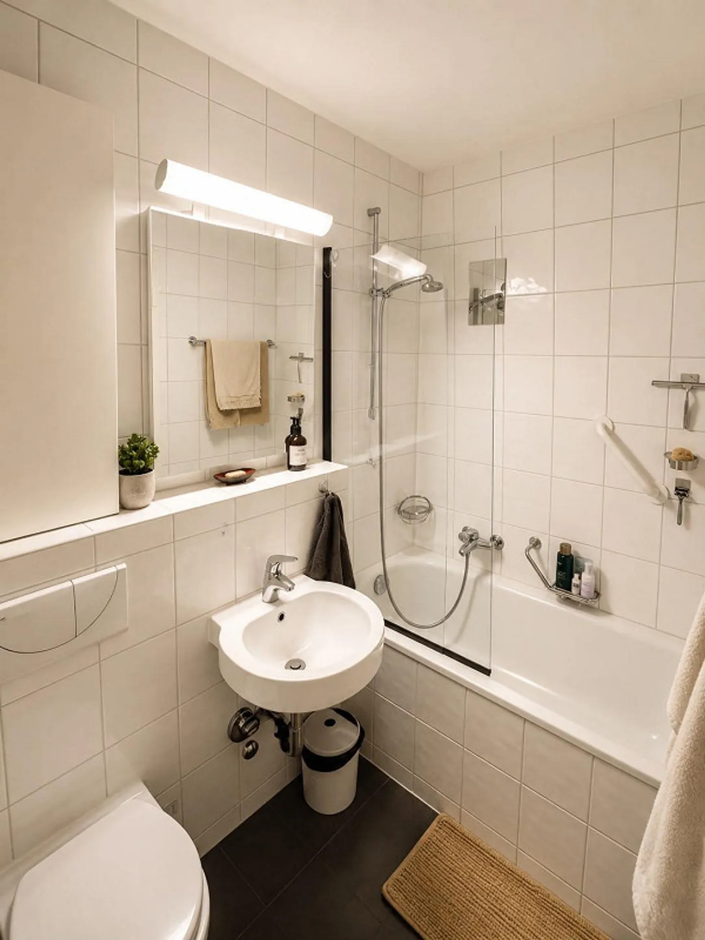 Furnished 2-Room Apartment in Basel - Photo 6 of 7