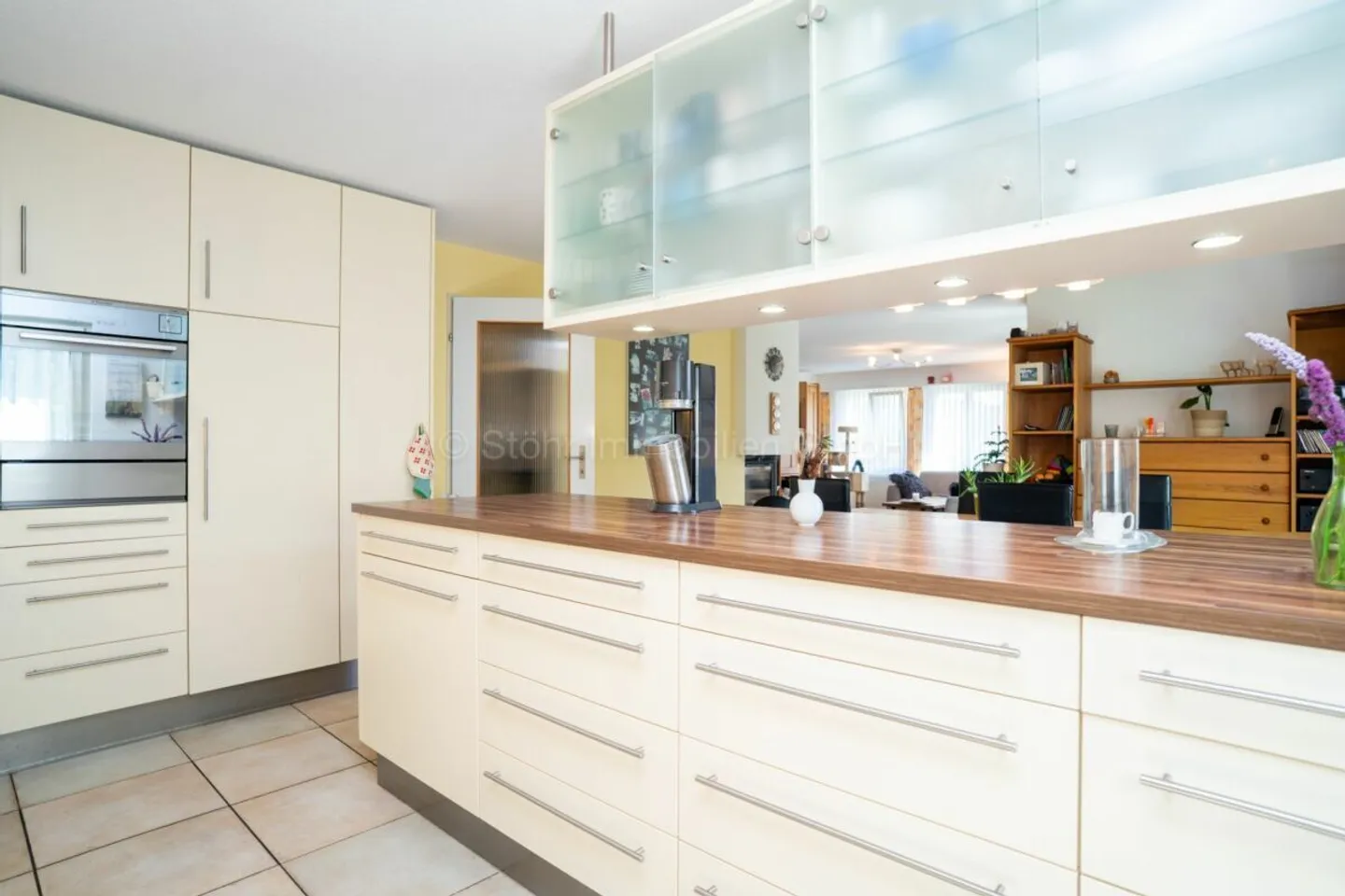 Ampia casa unifamiliare di 6,5 stanze con un ottimo contesto - Foto 6 di 24