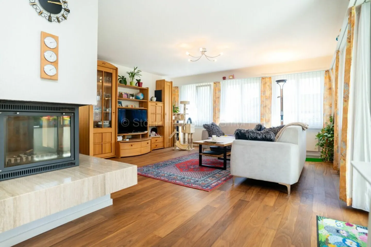 Ampia casa unifamiliare di 6,5 stanze con un ottimo contesto - Foto 7 di 24