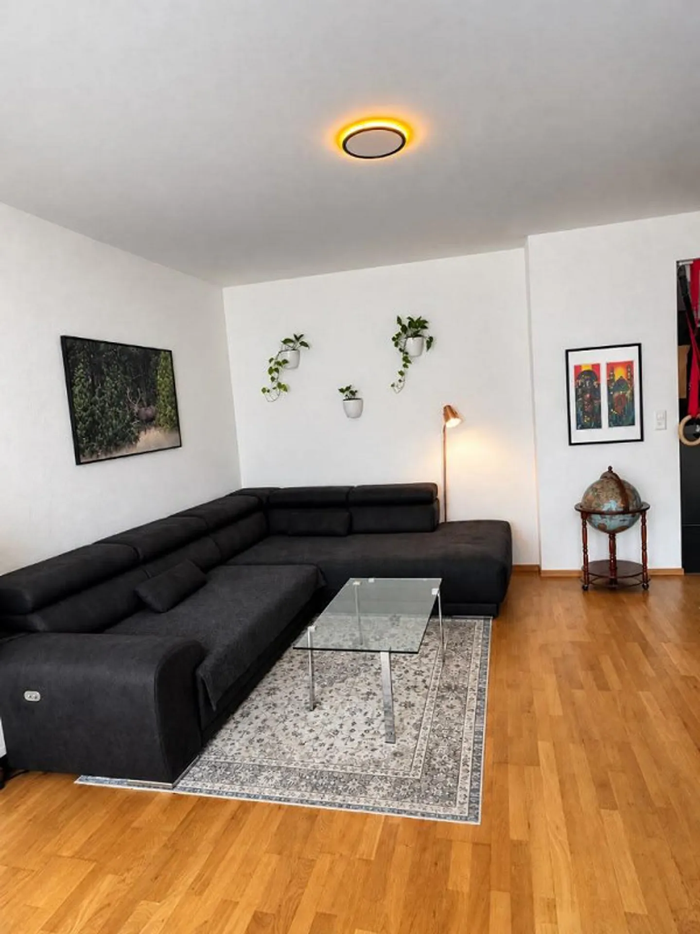 Furnished 2-Room Apartment in Basel - Photo 2 of 7