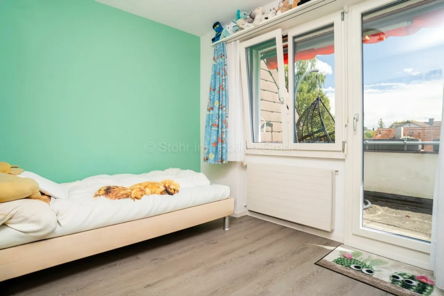 Ampia casa unifamiliare di 6,5 stanze con un ottimo contesto - Foto 8 di 24