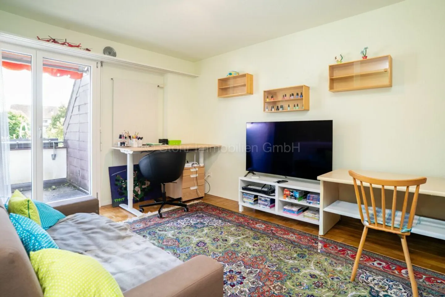Ampia casa unifamiliare di 6,5 stanze con un ottimo contesto - Foto 9 di 24