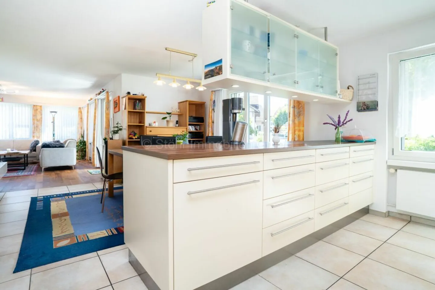 Ampia casa unifamiliare di 6,5 stanze con un ottimo contesto - Foto 17 di 24