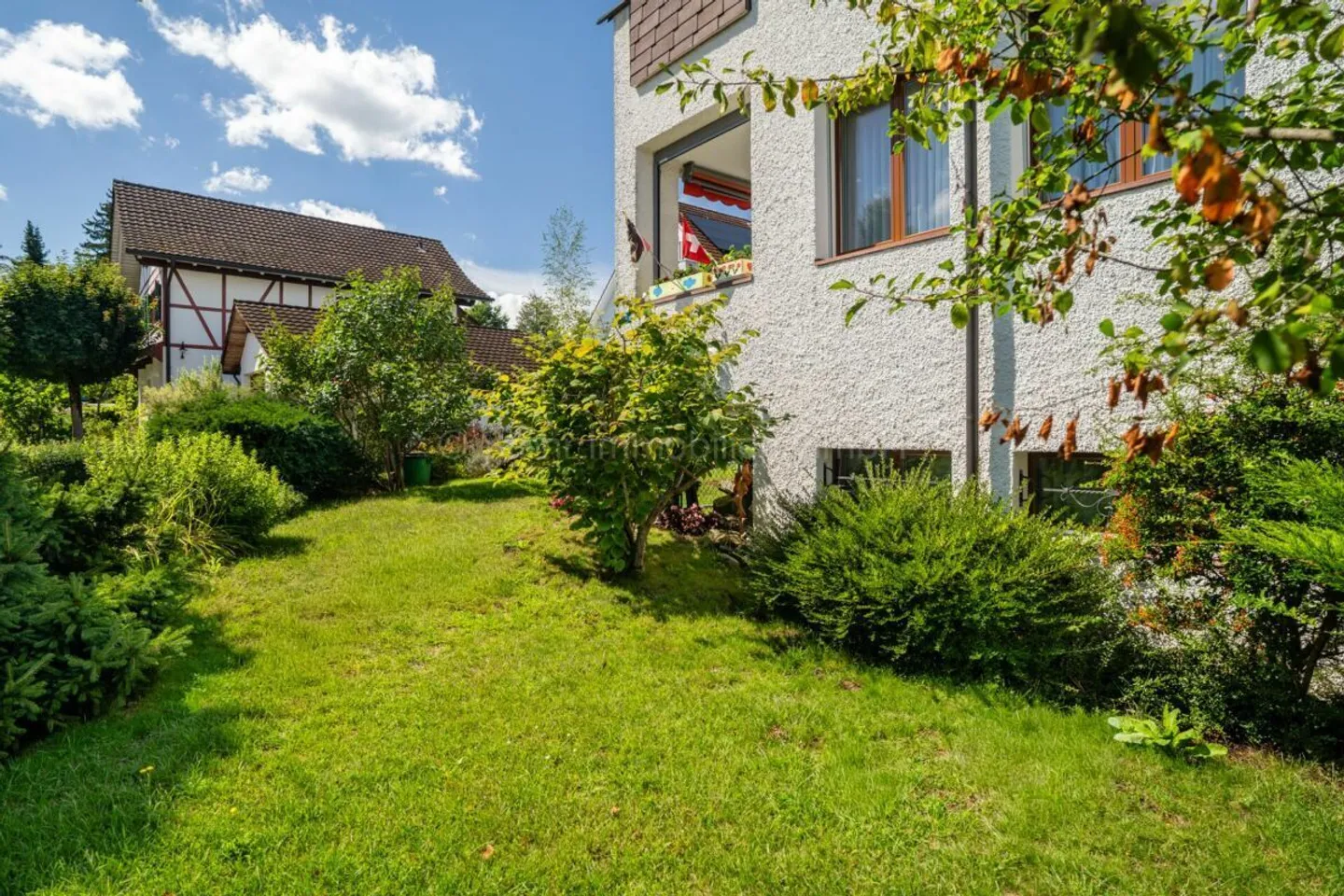 Ampia casa unifamiliare di 6,5 stanze con un ottimo contesto - Foto 23 di 24