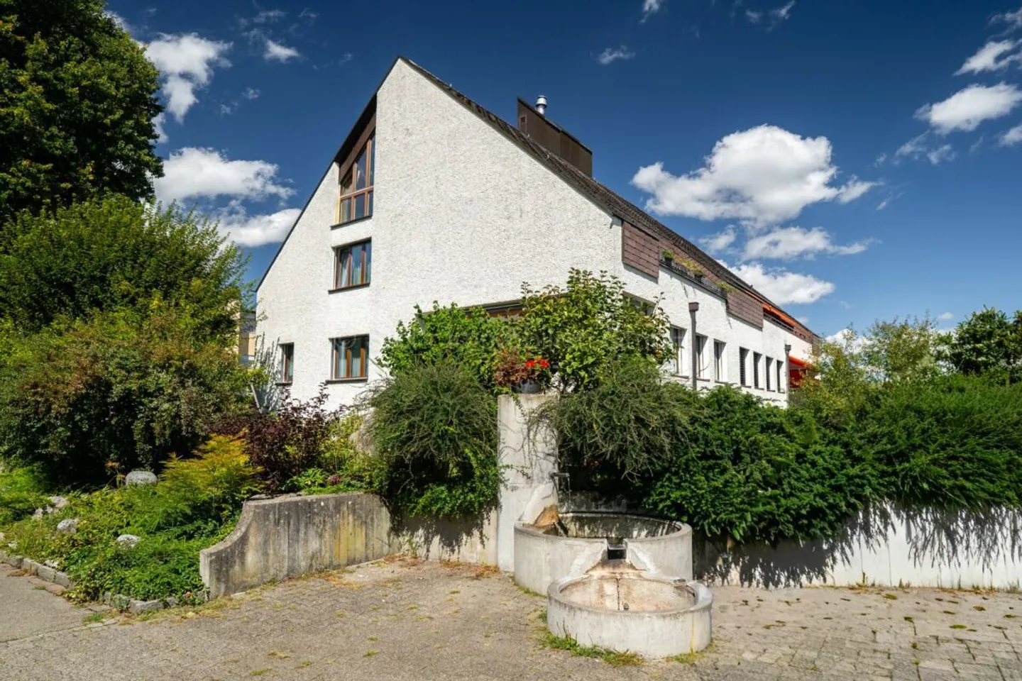 Ampia casa unifamiliare di 6,5 stanze con un ottimo contesto - Foto 24 di 24