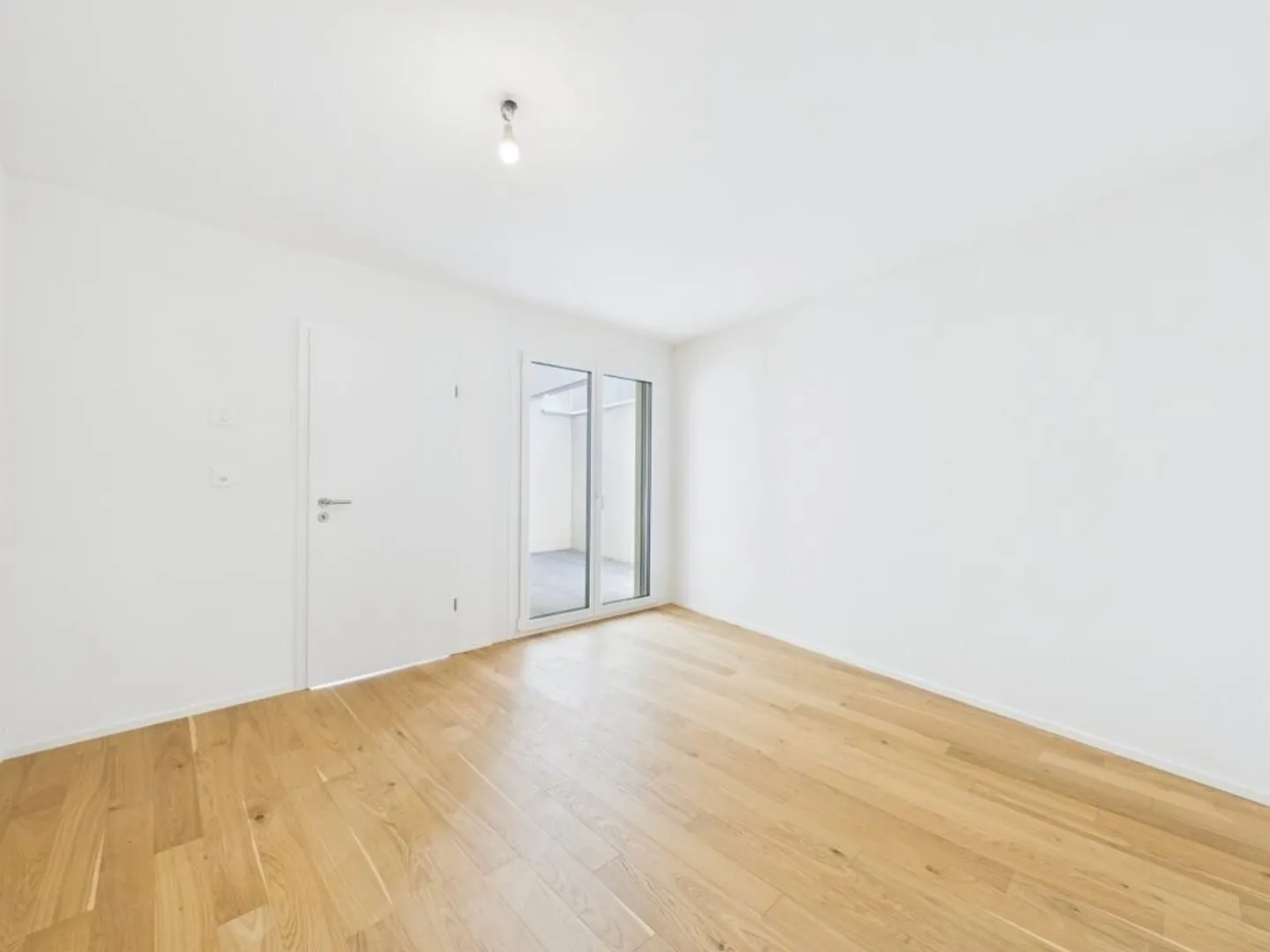 NEUE 3,5-Zimmer-Wohnung mit 108m2 im Gartengeschoss in Bussigny - Foto 5 von 13