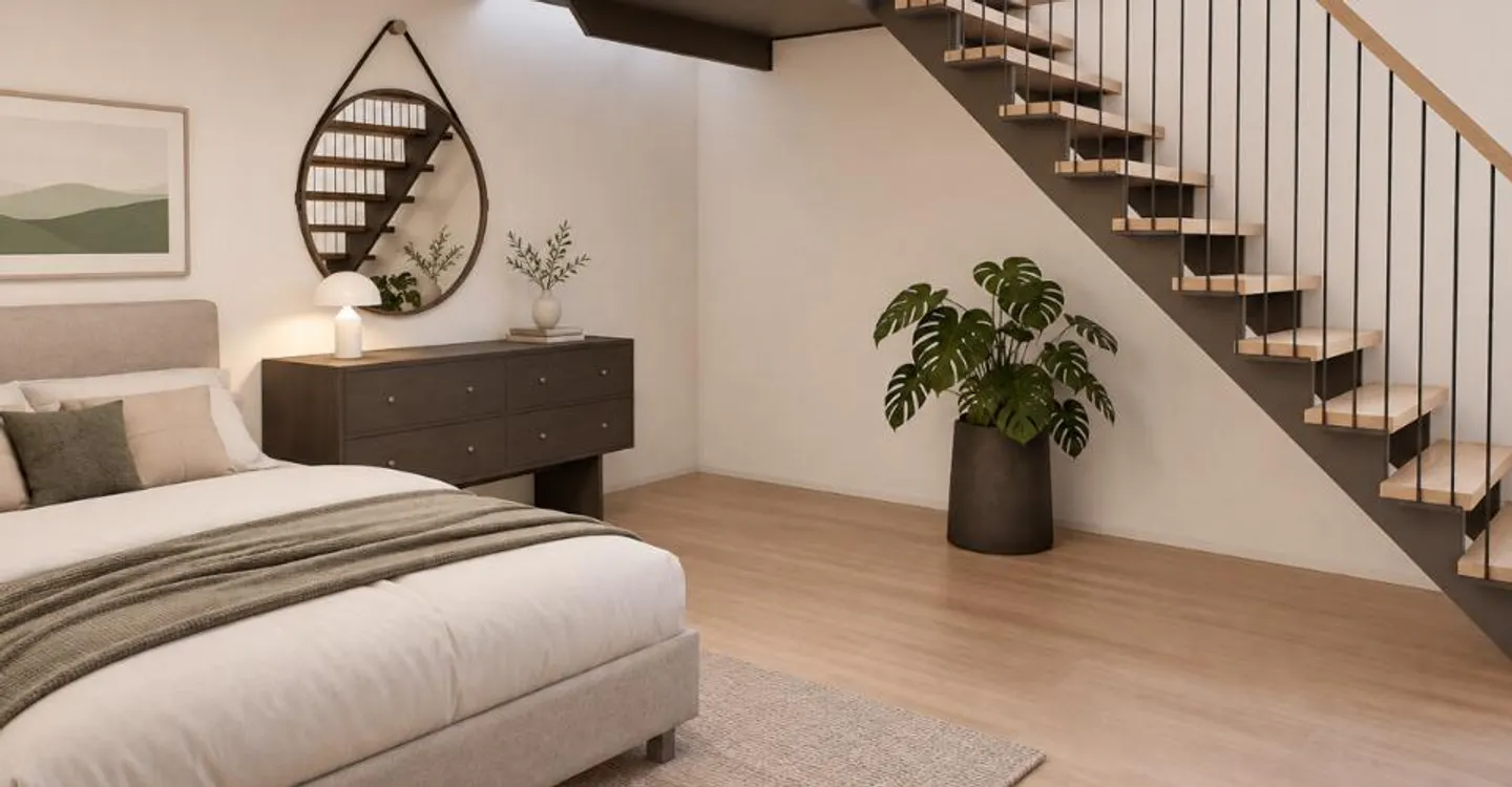 Urbanes Wohnen mit Atelier-Charakter  auf zwei Ebenen - Photo 2 sur 9