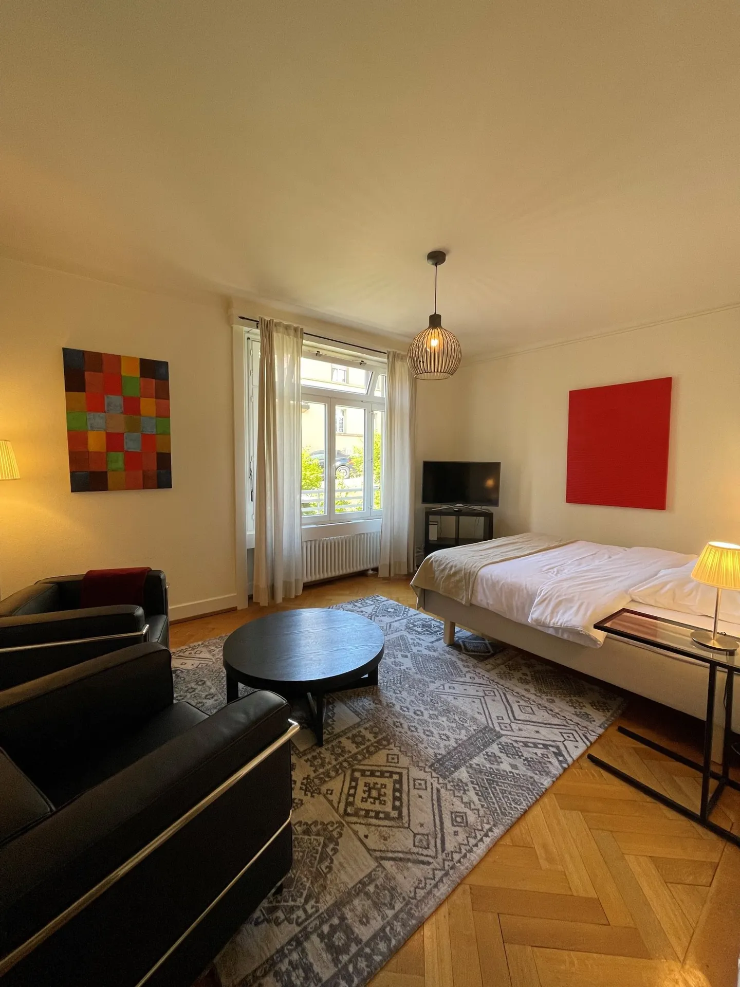 Charmante 1,5-Zimmer-Wohnung - Foto 3 von 4