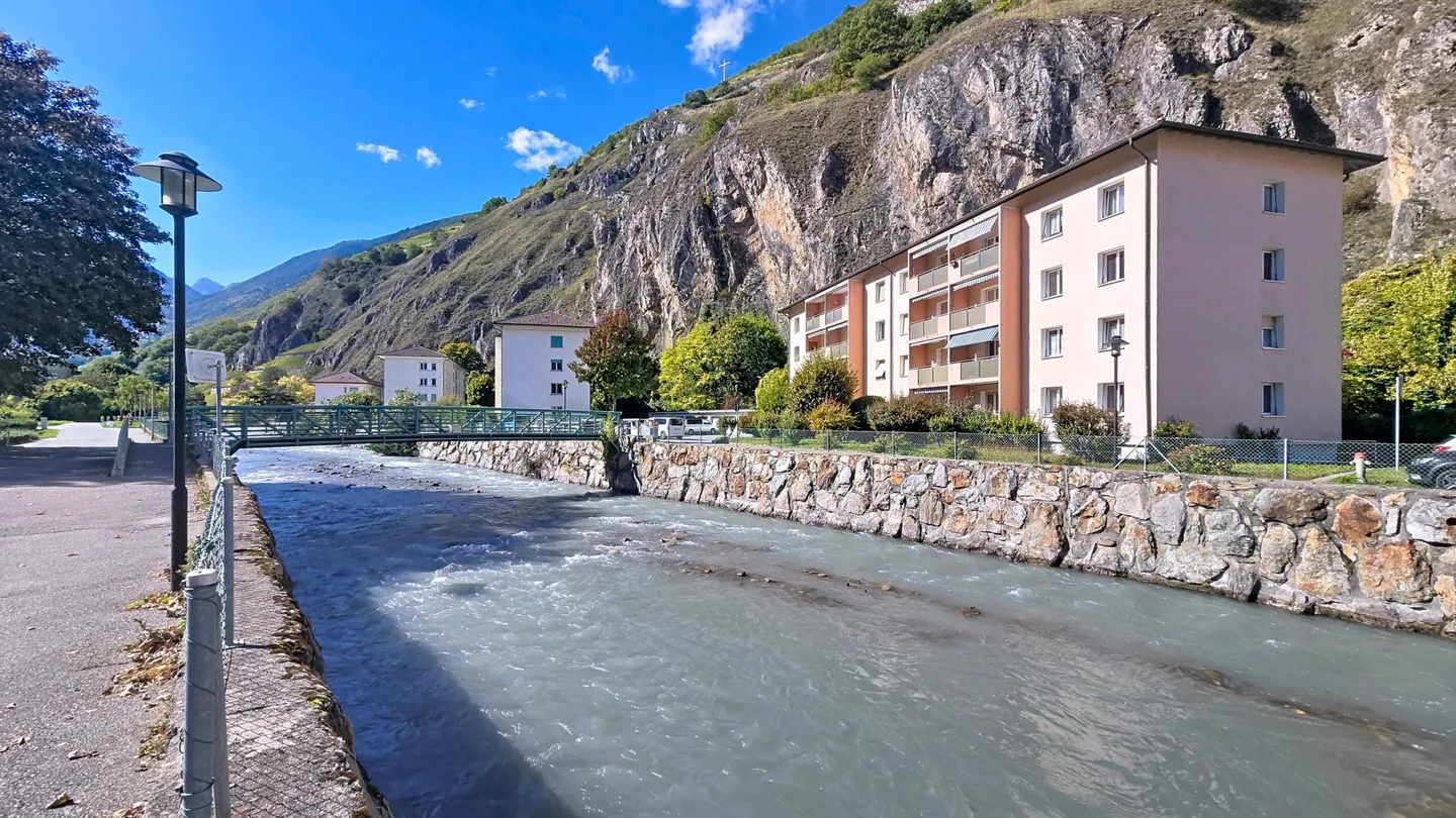 Appartement à louer - Photo 12 sur 13