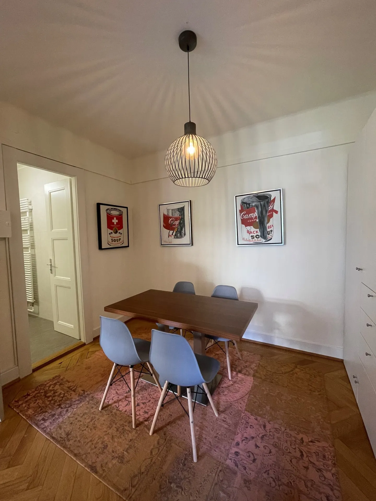 Charmante 1,5-Zimmer-Wohnung - Foto 1 von 4