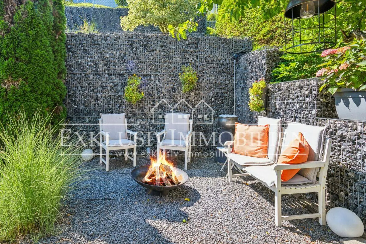 Aussergewöhnliche Villa mit Seesicht - Foto 1 von 7