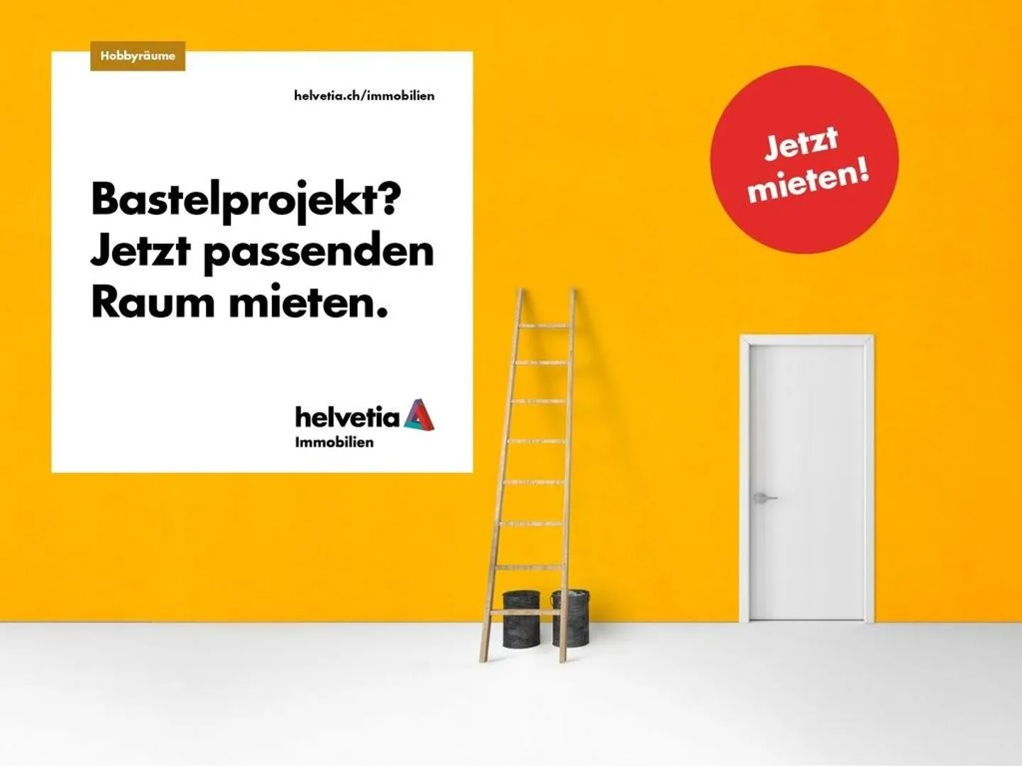 Stanza per hobby/magazzino nella Spitzallmend! - Foto 1 di 2