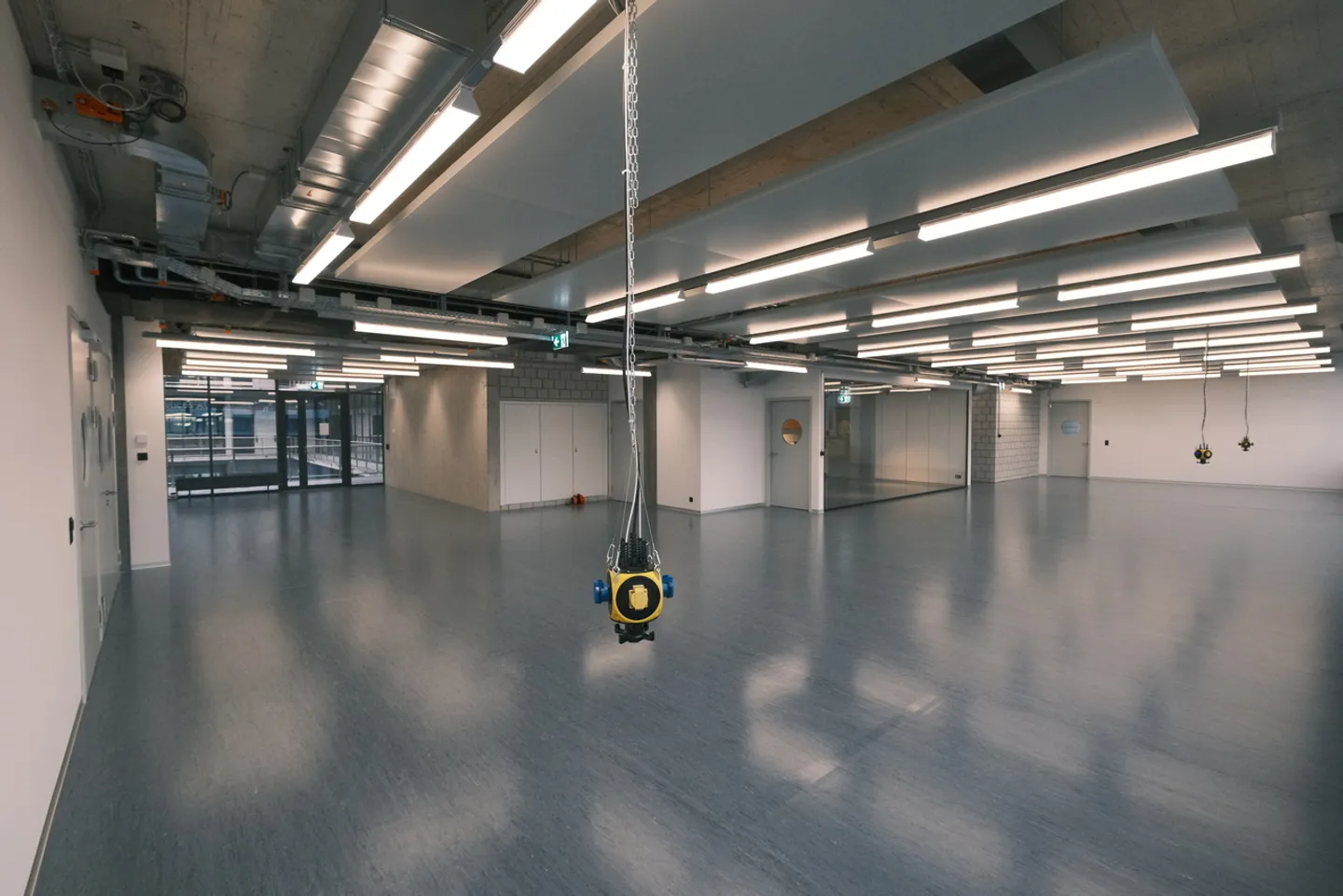 Attraktive Büro-, Labor- oder Produktionsfläche in Altstetten 405 m² - Foto 3 von 13