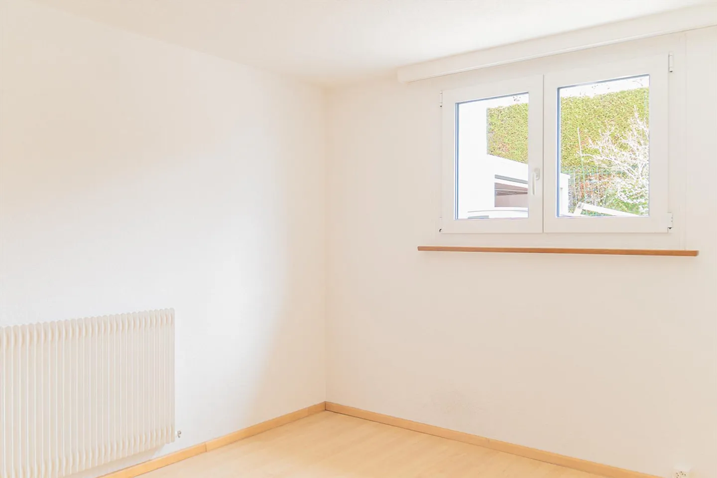 Idyllische 4.5-Zimmerwohnung mit Garten - Foto 14 von 17