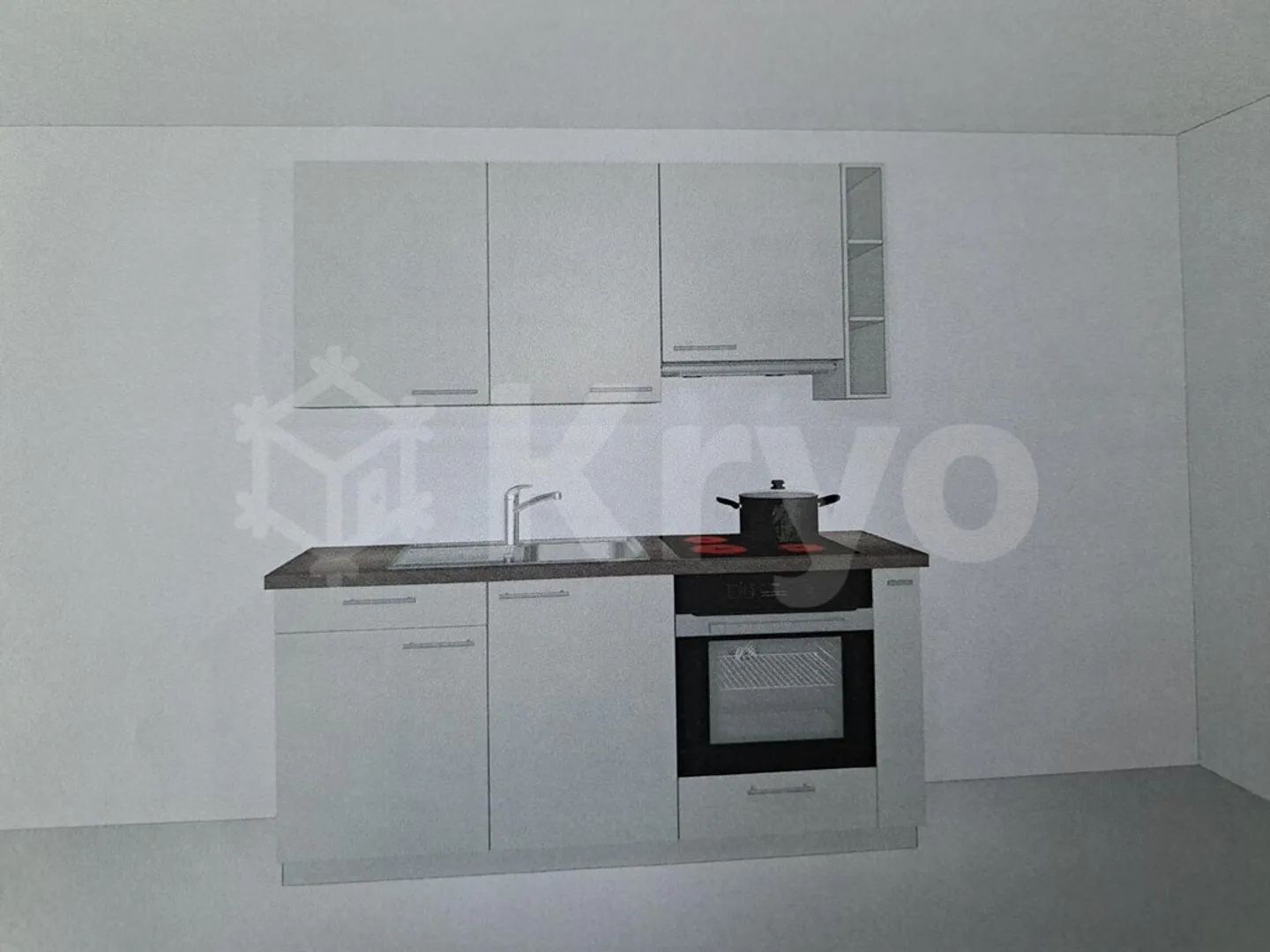 Rue du Puits 18, appartamento 3 locali 2° piano con pitture ristrutturate - Foto 1 di 8