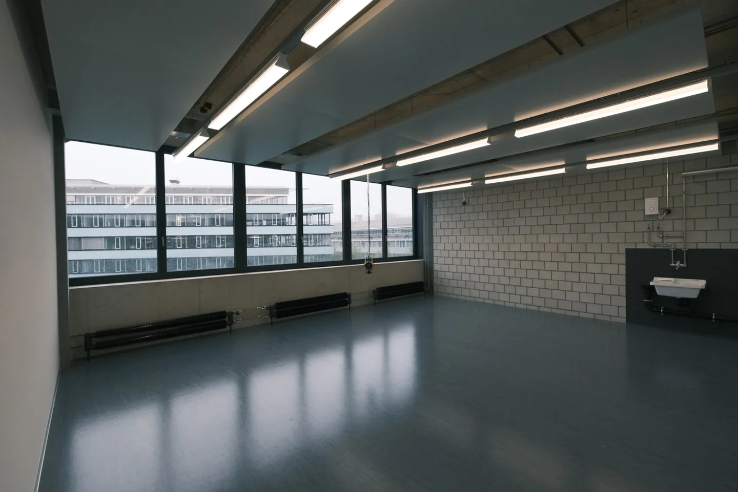 Attraktive Büro-, Labor- oder Produktionsfläche in Altstetten 405 m² - Foto 8 von 13